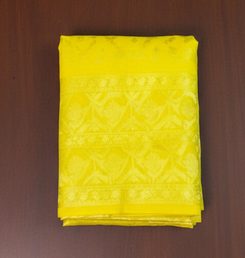 Premium Dhakai Jamdani Saree with Zari Work